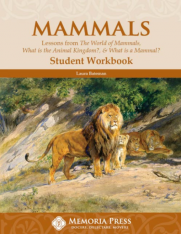 Mammals Student Workbook